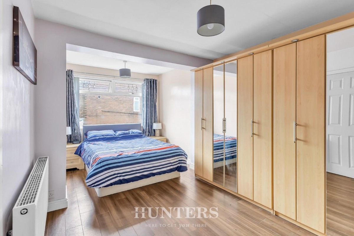 Leroy Drive, Manchester M9