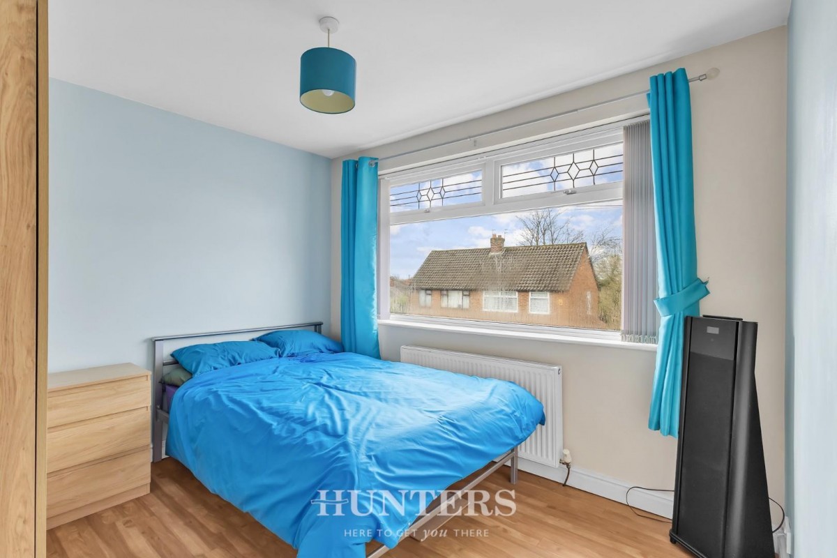 Leroy Drive, Manchester M9