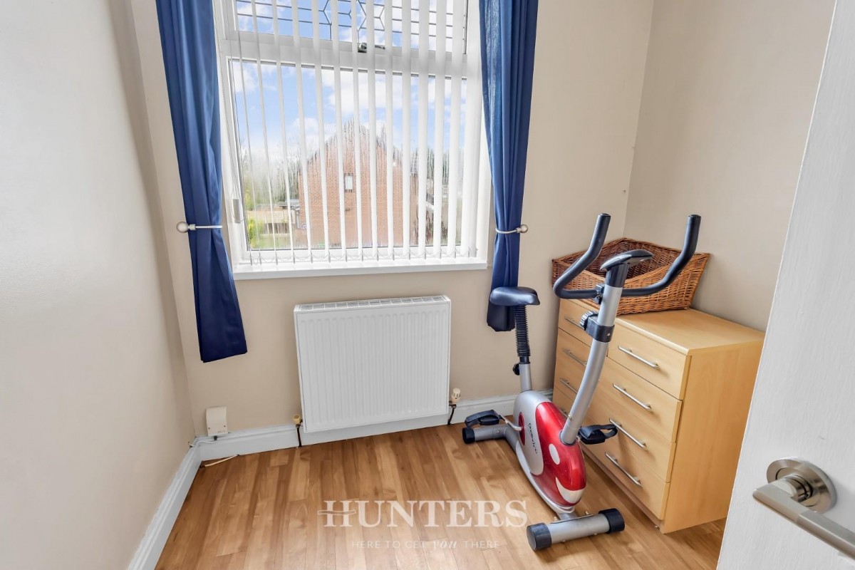 Leroy Drive, Manchester M9