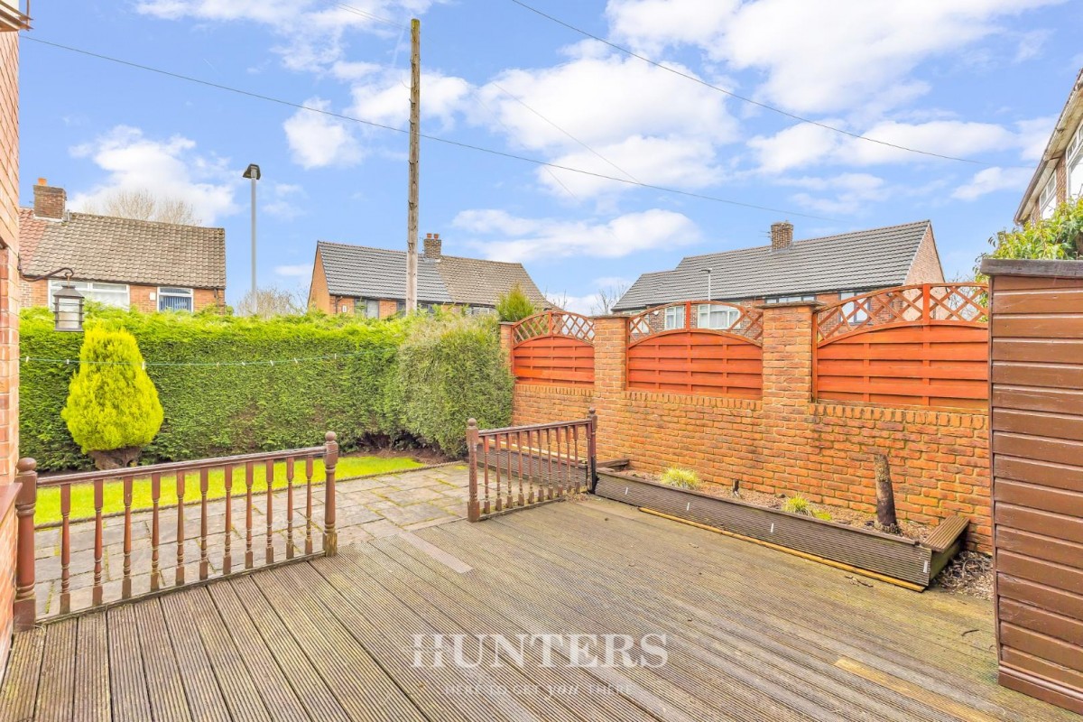 Leroy Drive, Manchester M9