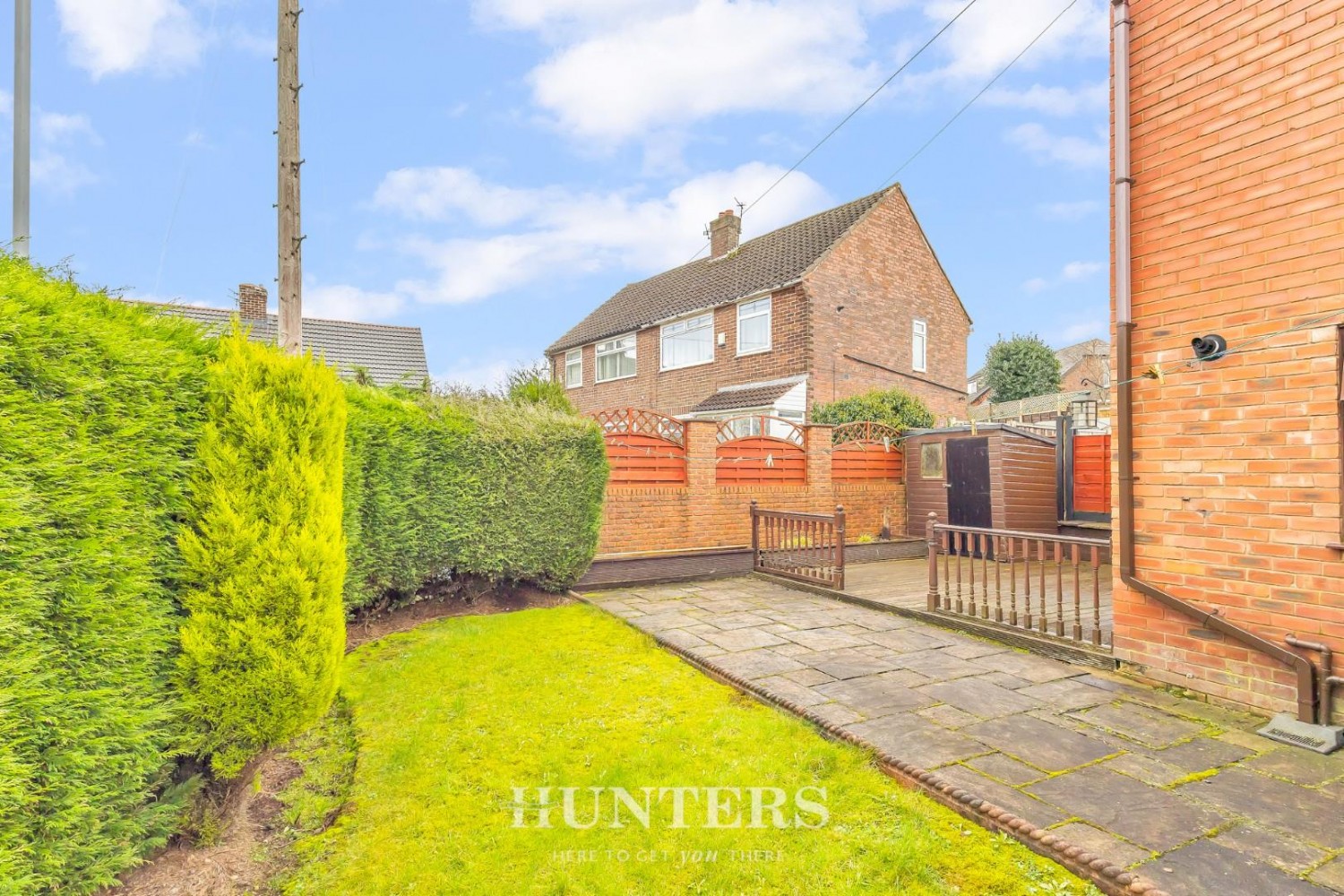 Leroy Drive, Manchester M9