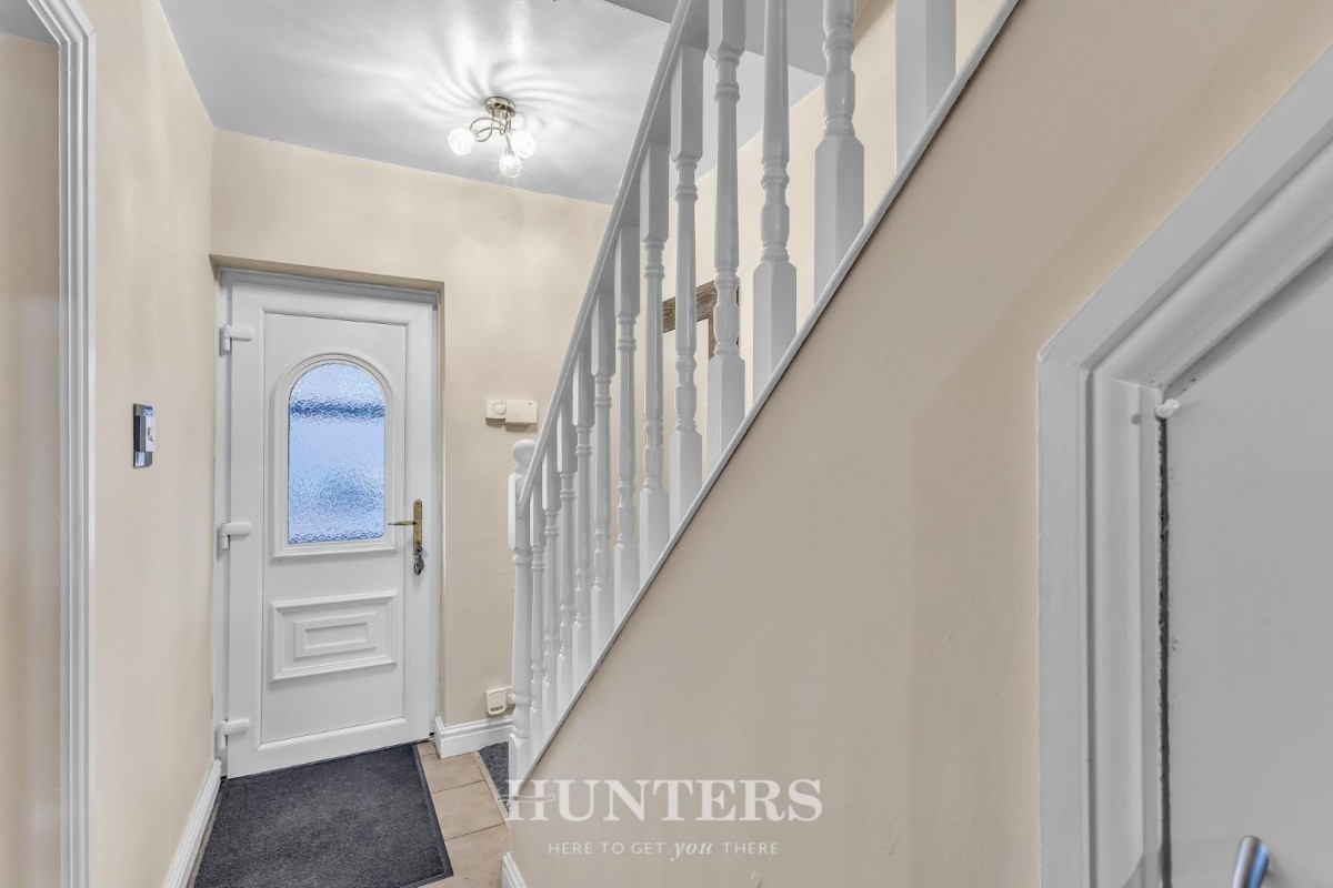 Leroy Drive, Manchester M9