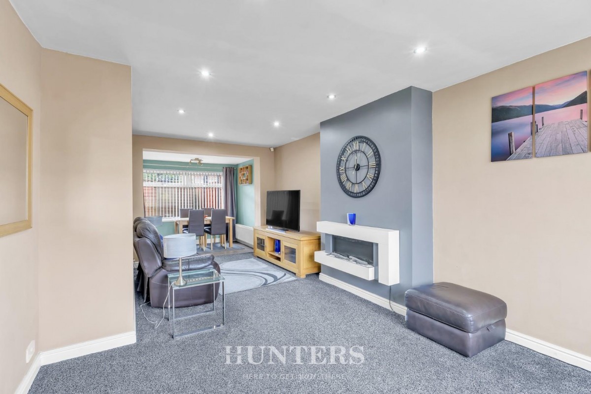 Leroy Drive, Manchester M9