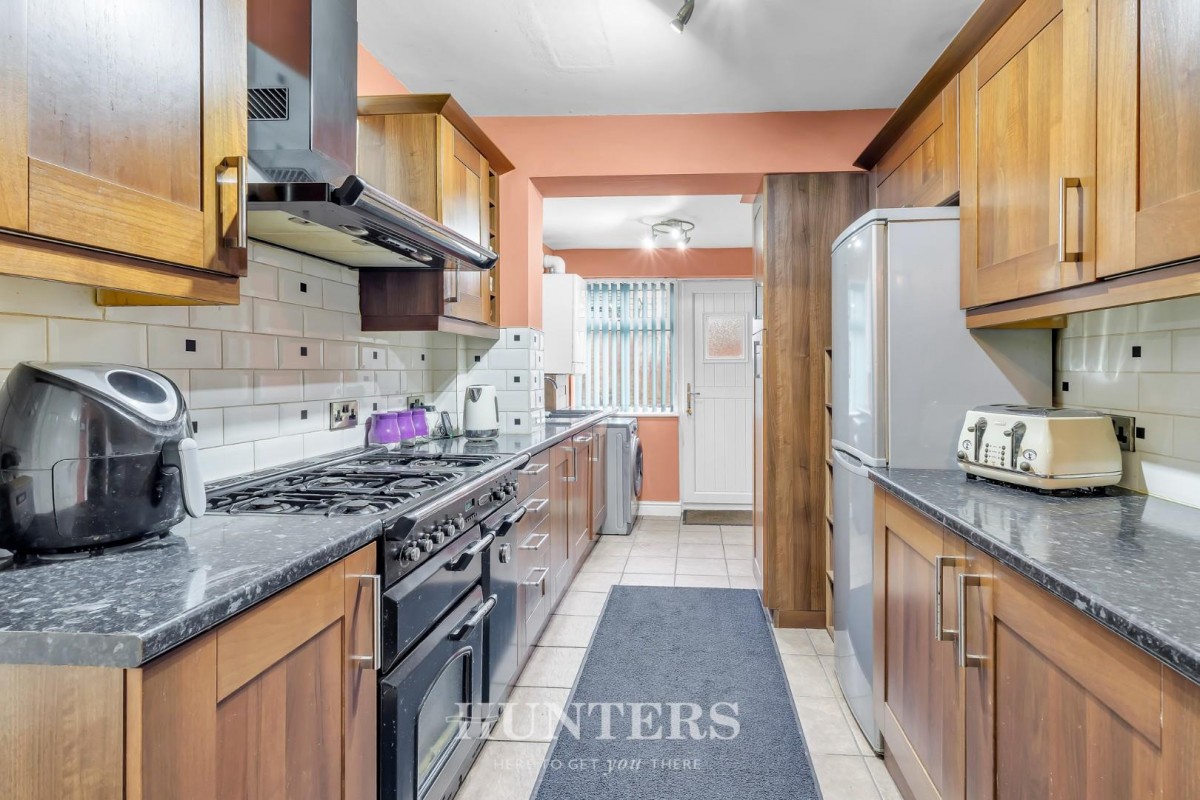 Leroy Drive, Manchester M9