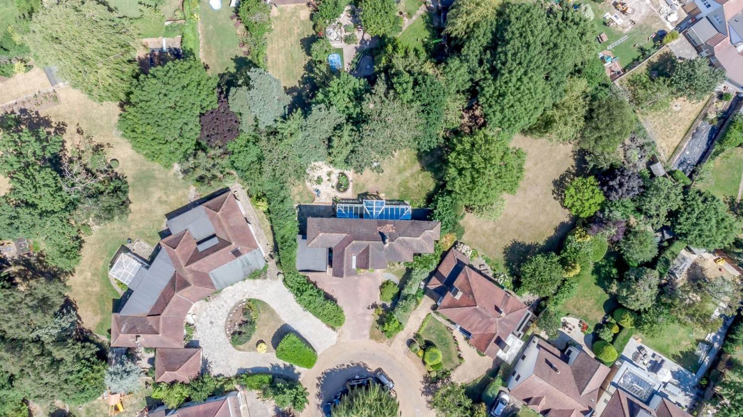 Oakwood Close, Chislehurst