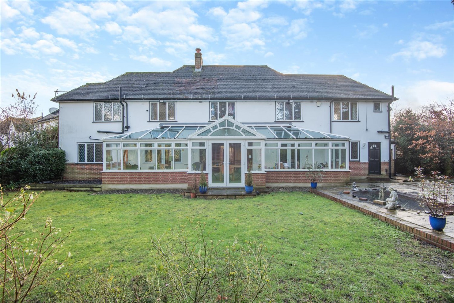 Oakwood Close, Chislehurst