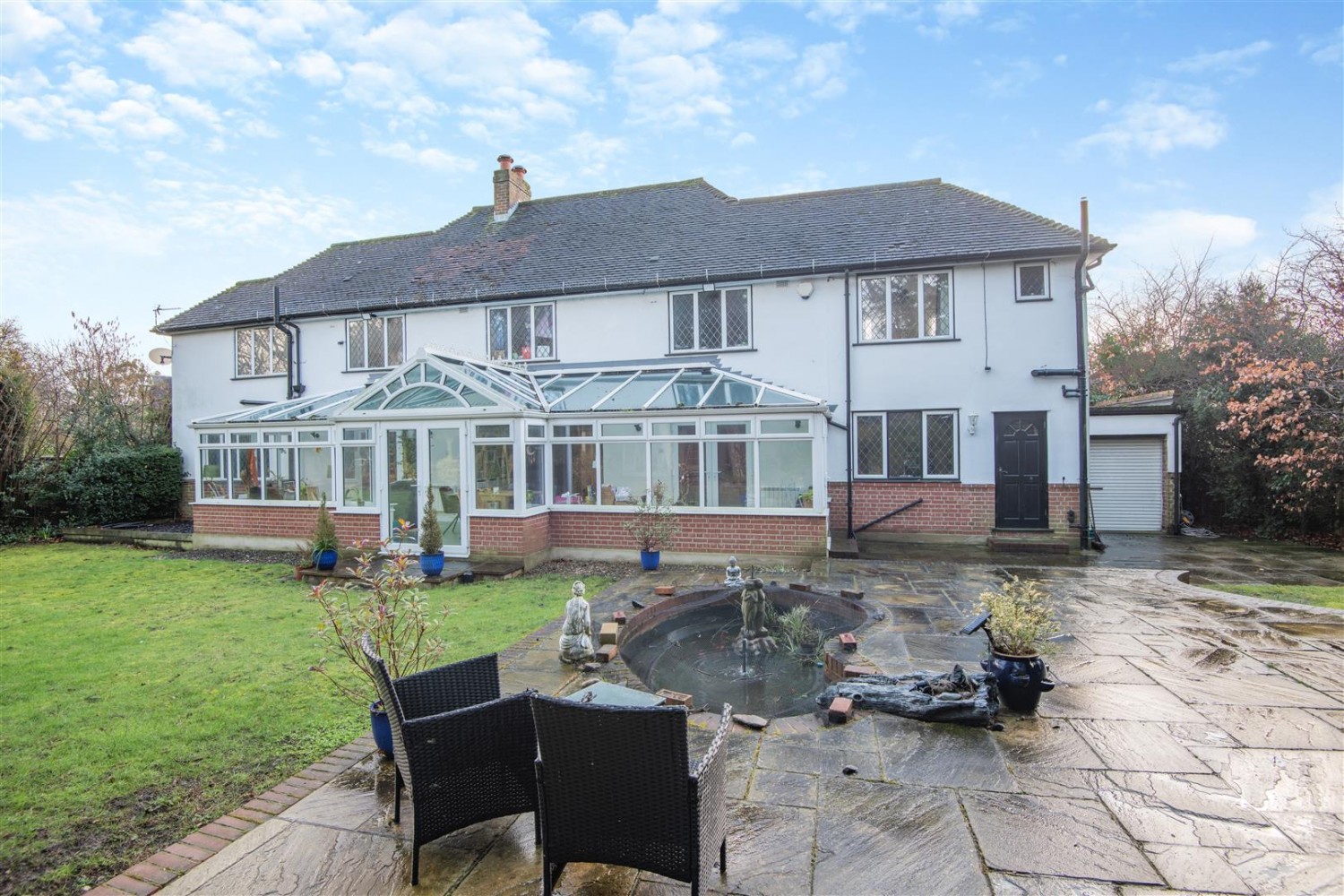 Oakwood Close, Chislehurst