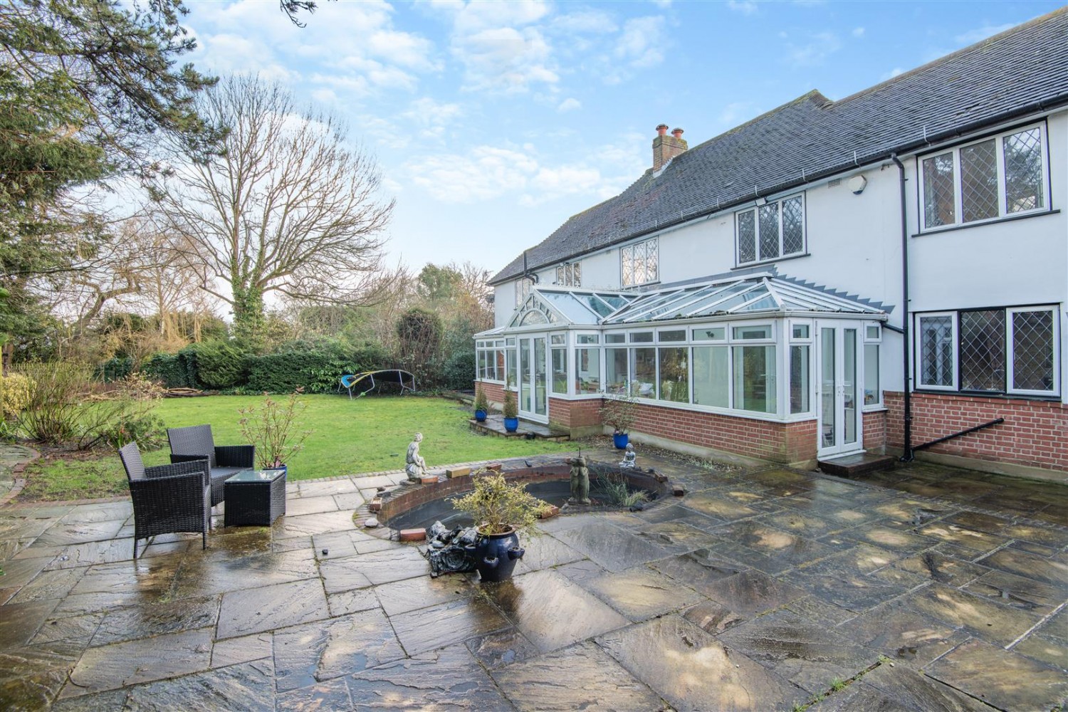 Oakwood Close, Chislehurst