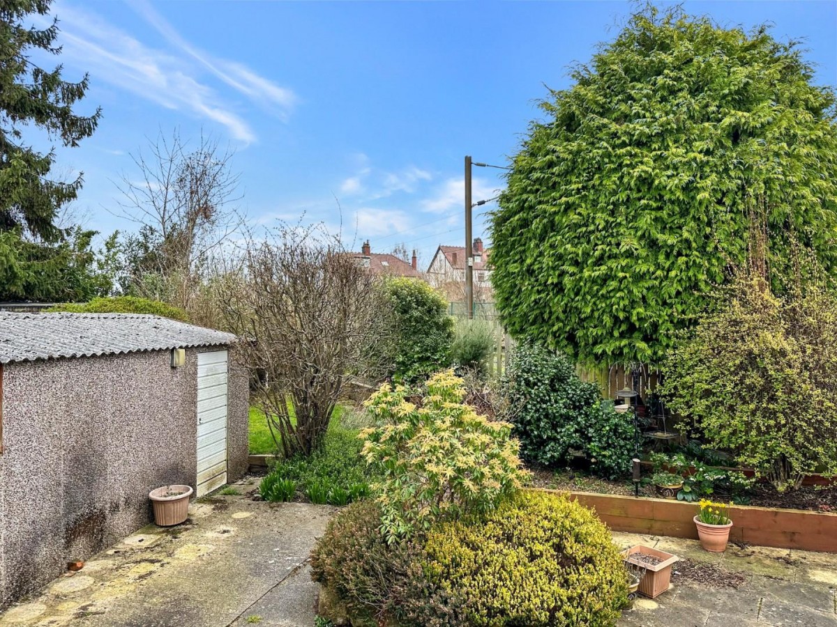 Grange Close, Ilkley