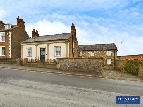 Old Bank House & Coach House, Bruce Street, Lochmaben, DG11