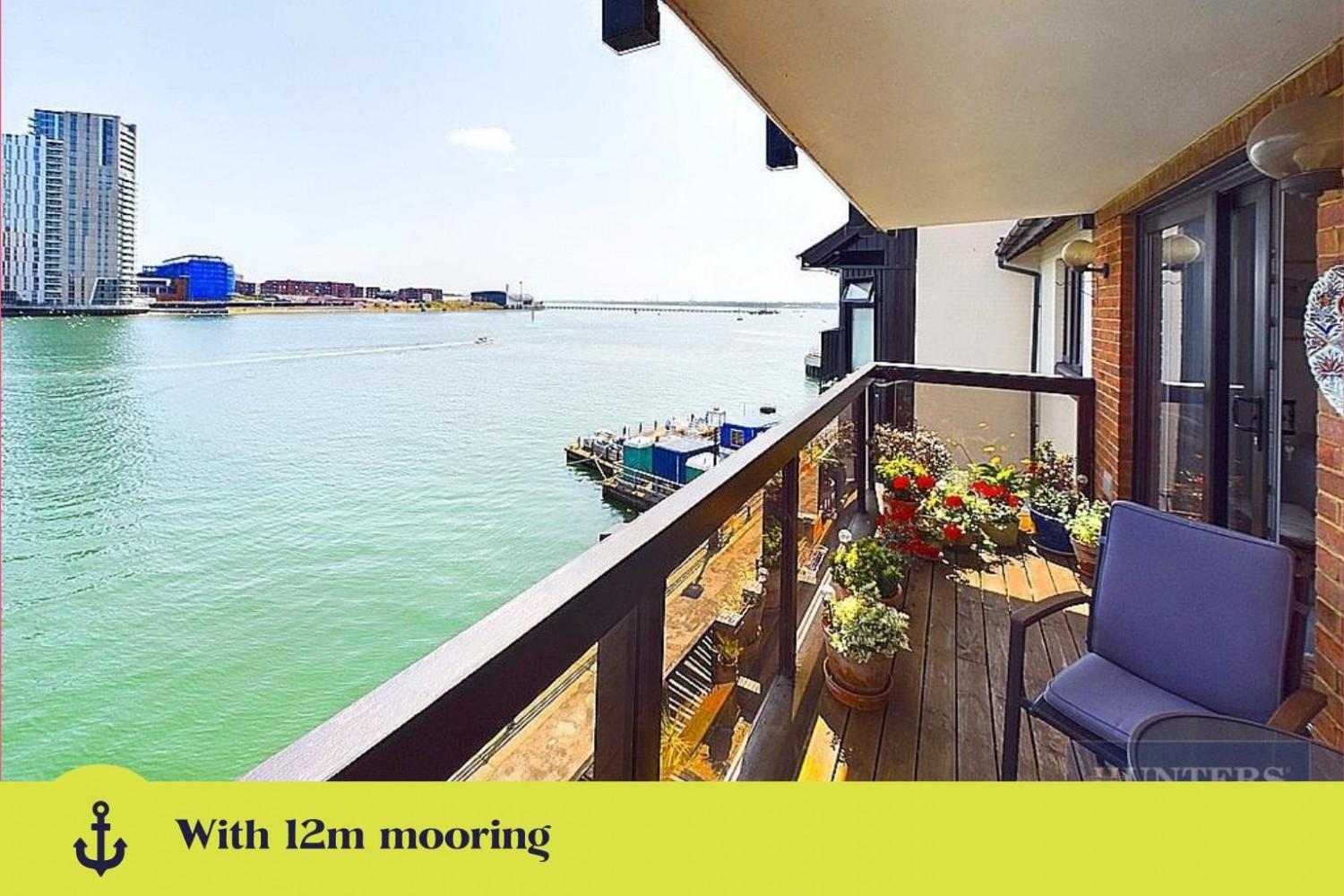 Moorhead Court, Ocean Village, SO14