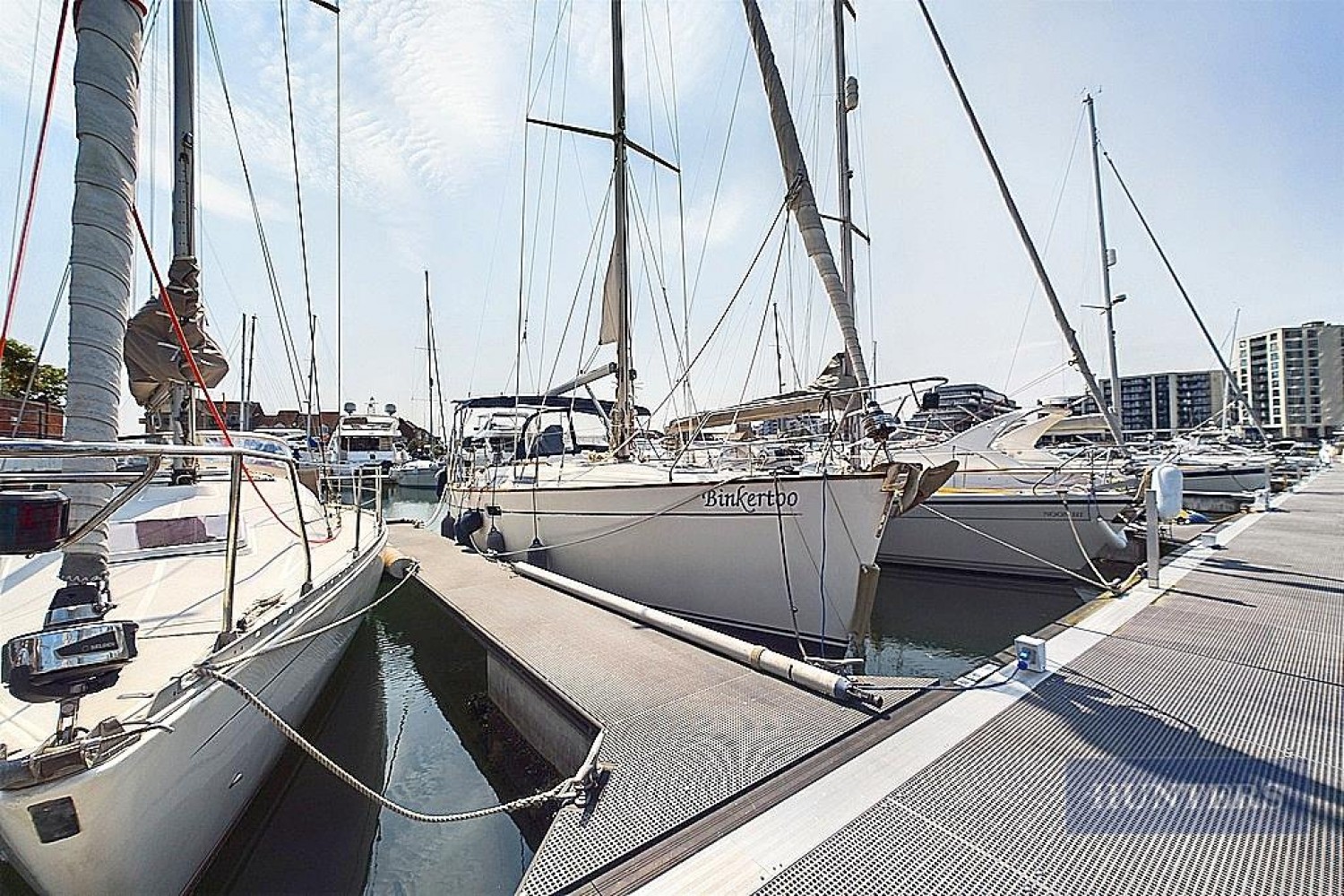 Moorhead Court, Ocean Village, SO14