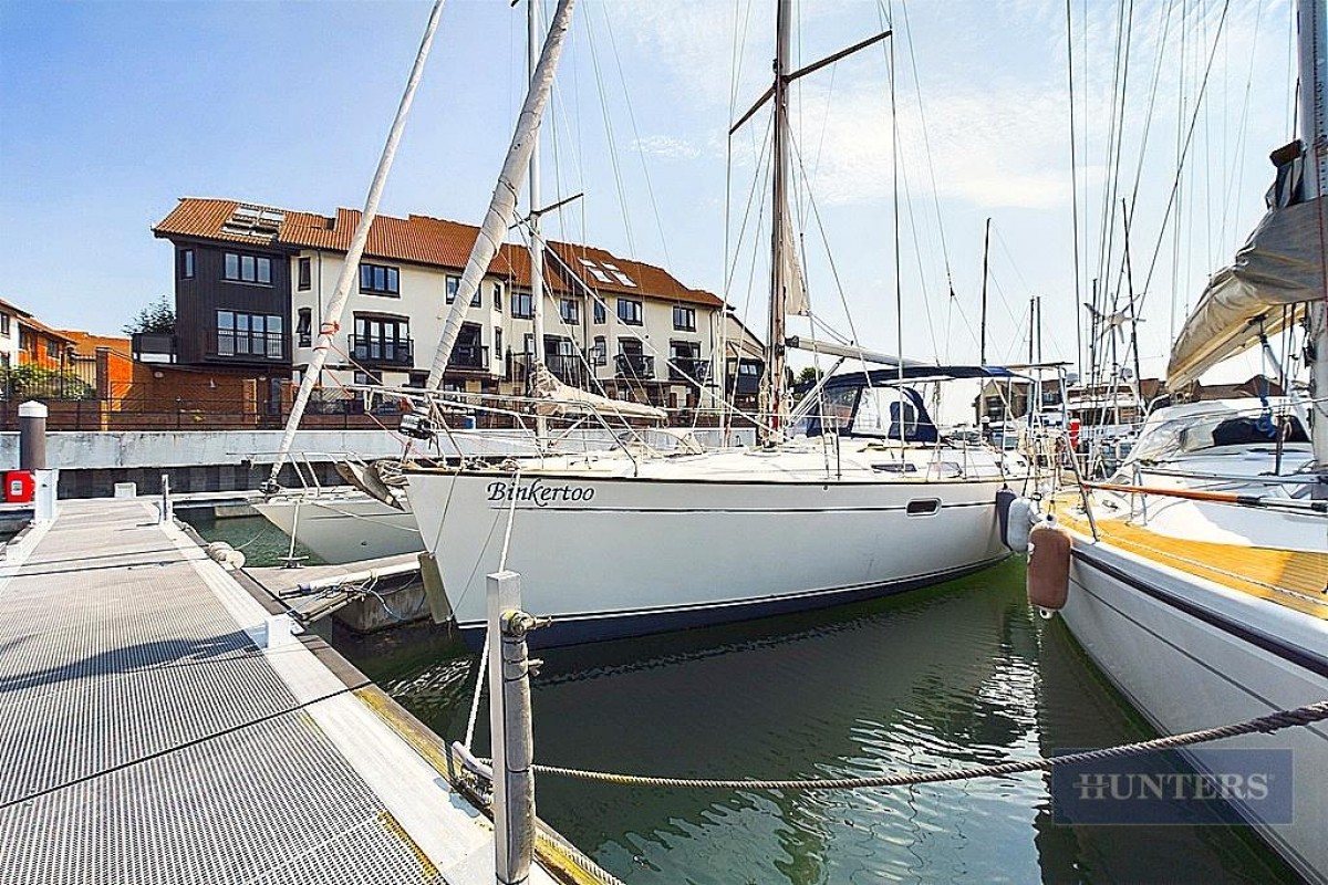 Moorhead Court, Ocean Village, SO14