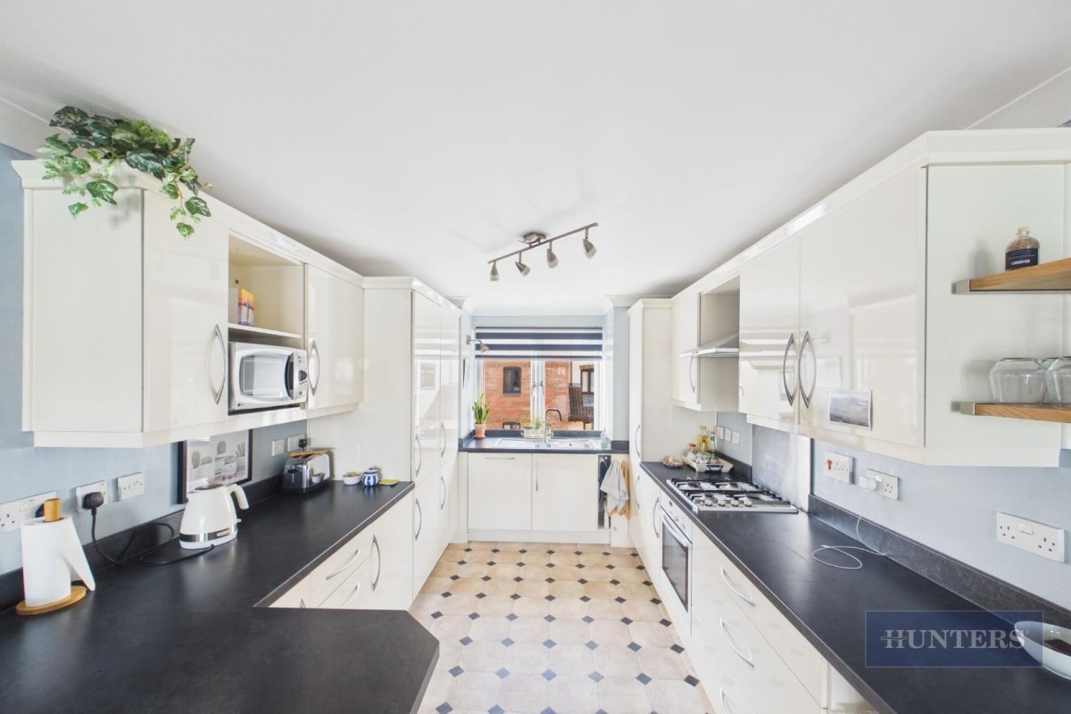 Moorhead Court, Ocean Village, SO14