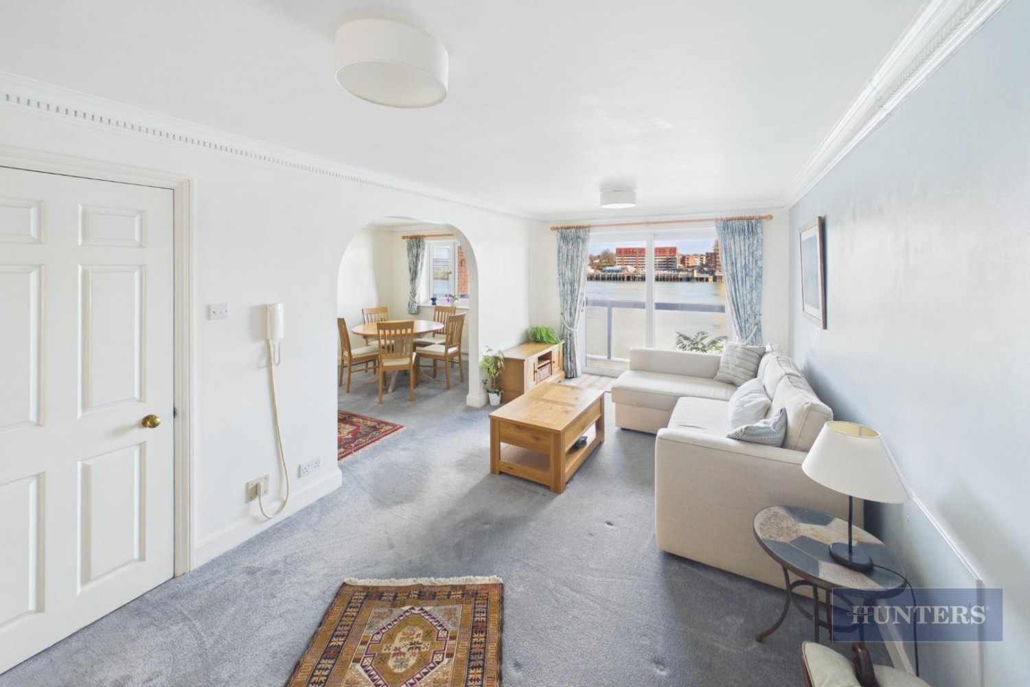 Moorhead Court, Ocean Village, SO14