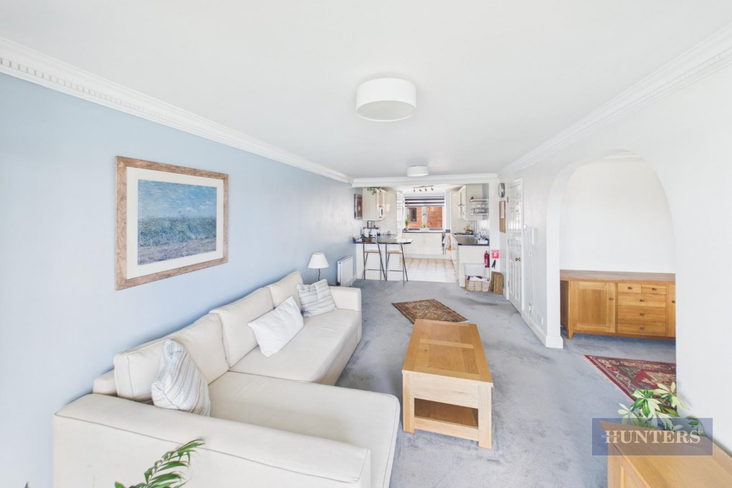 Moorhead Court, Ocean Village, SO14