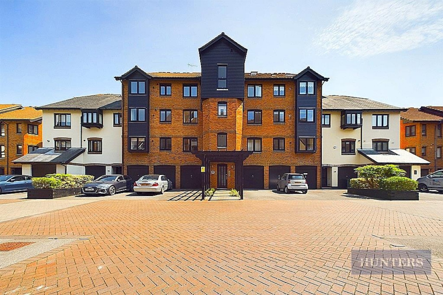 Moorhead Court, Ocean Village, SO14