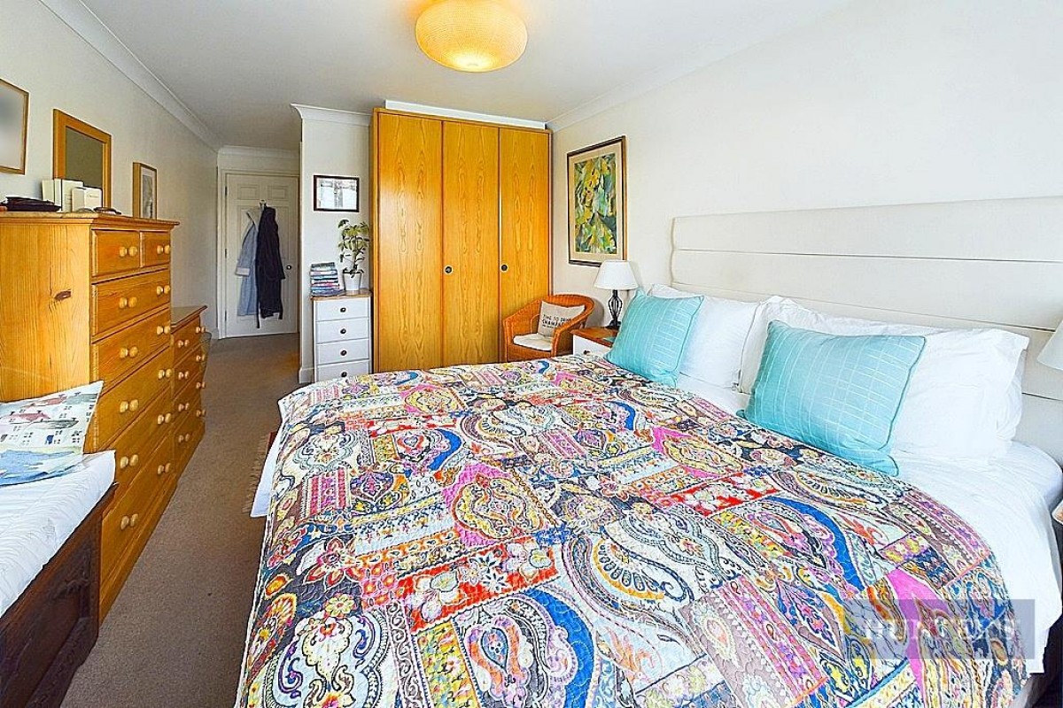 Moorhead Court, Ocean Village, SO14