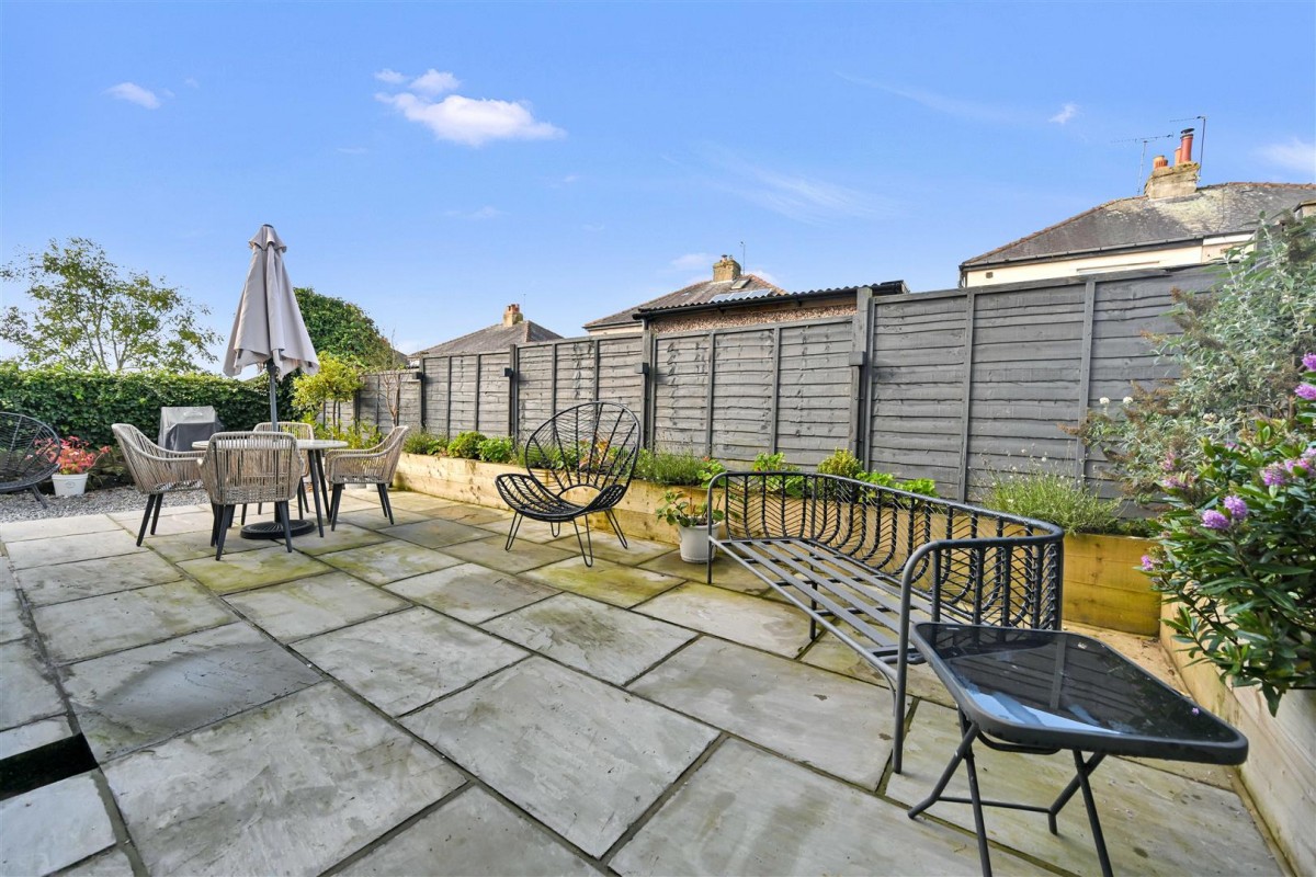Ashtofts Mount, Guiseley, Leeds