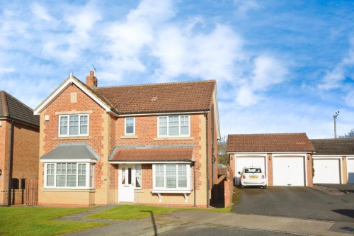 Abbots Green, Willington, Crook
