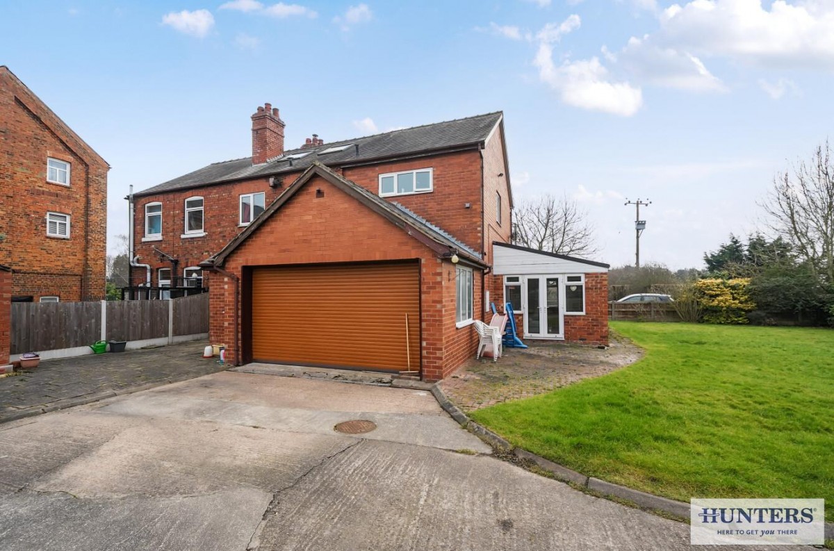 Kiln Cottage, Cliffe Common, Selby