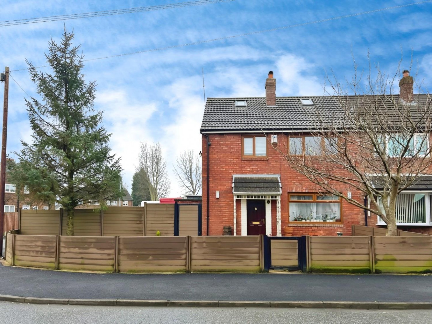 Glover Street, Leigh