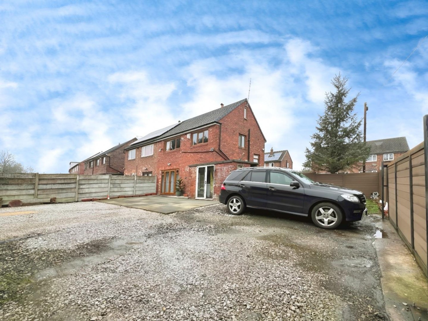 Glover Street, Leigh