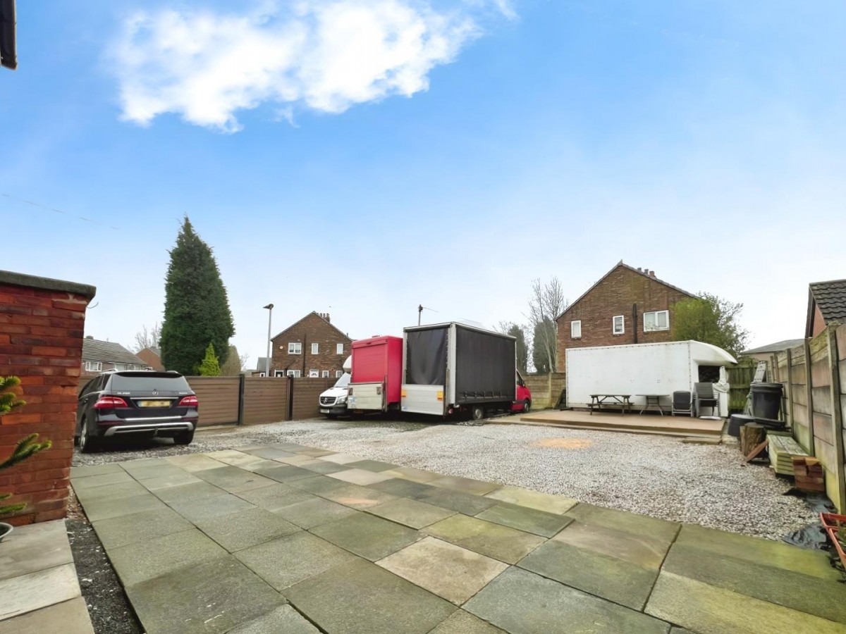 Glover Street, Leigh