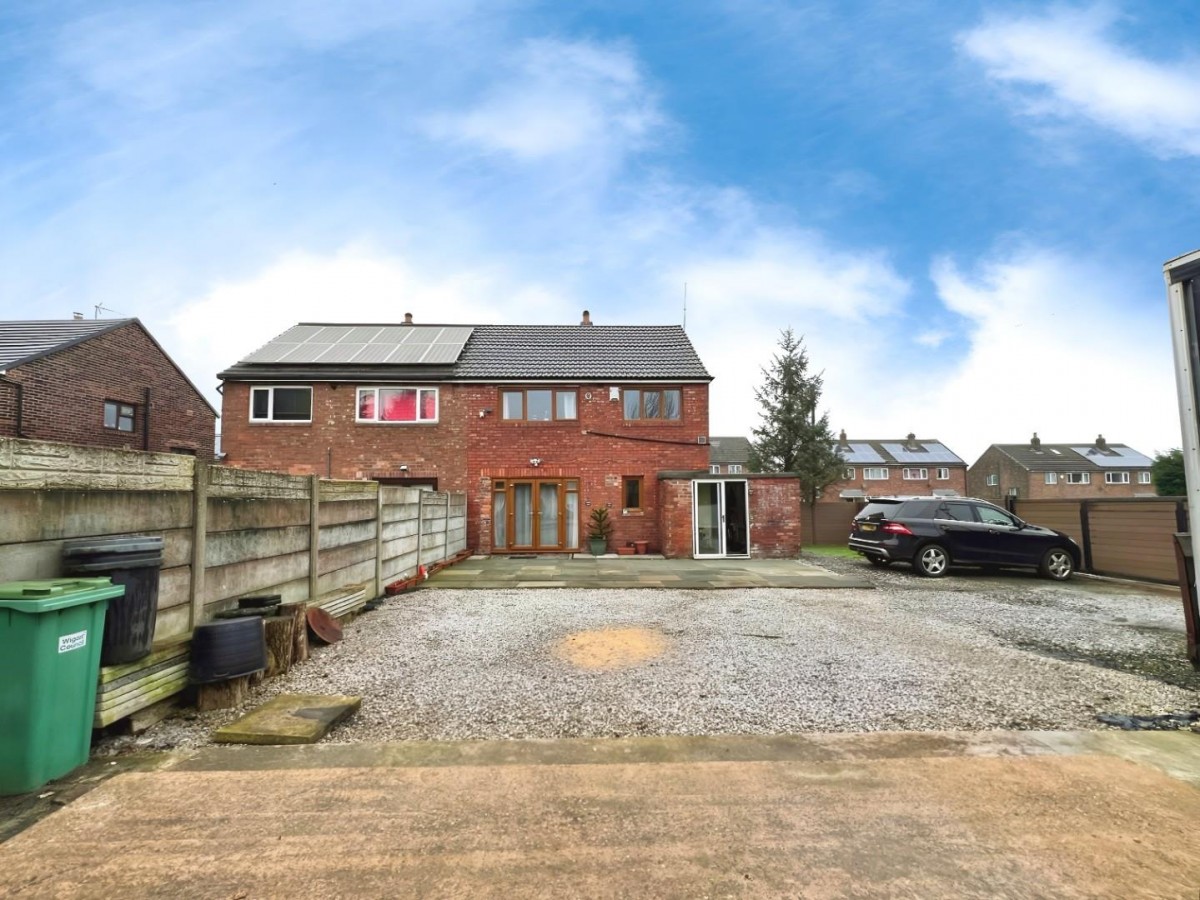 Glover Street, Leigh