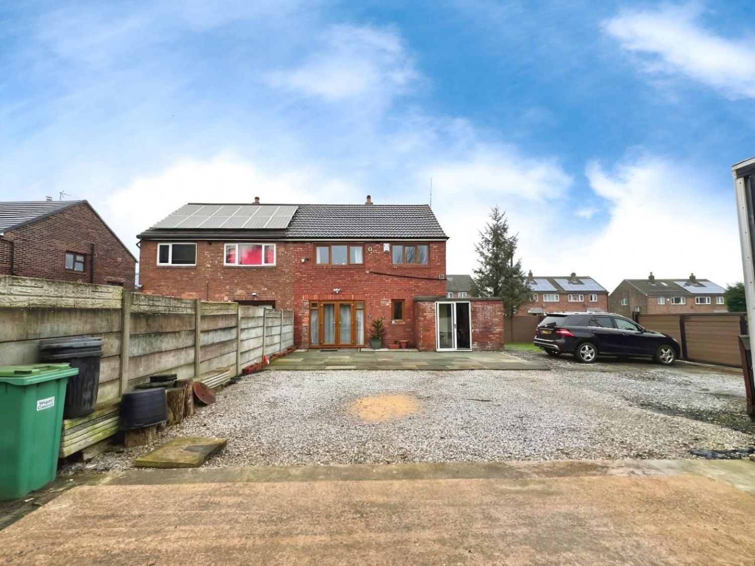 Glover Street, Leigh