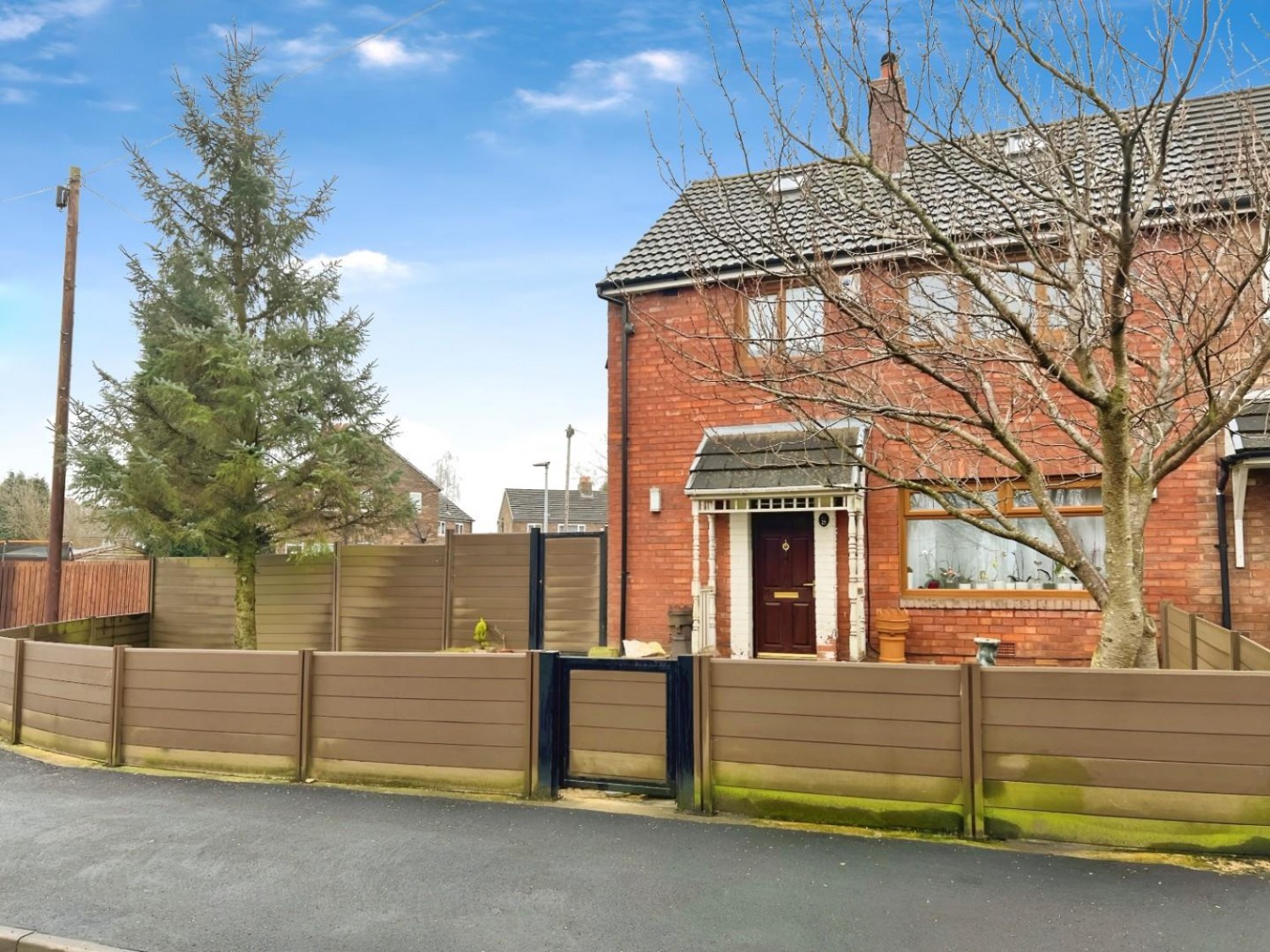 Glover Street, Leigh