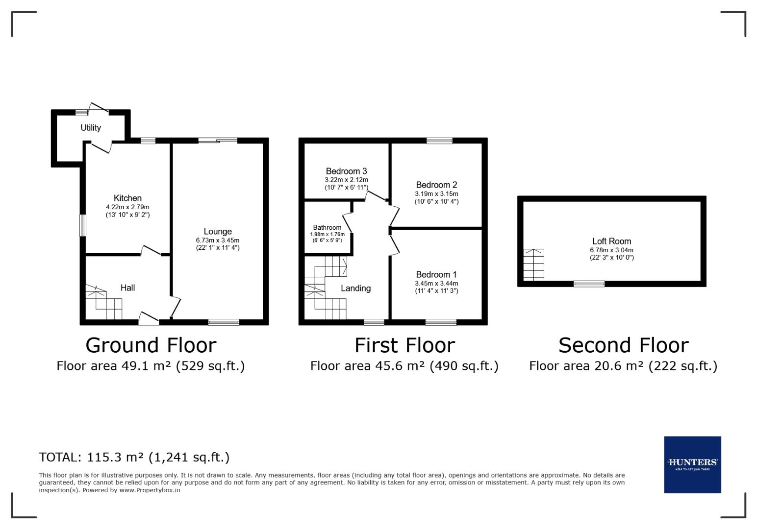 Floorplan