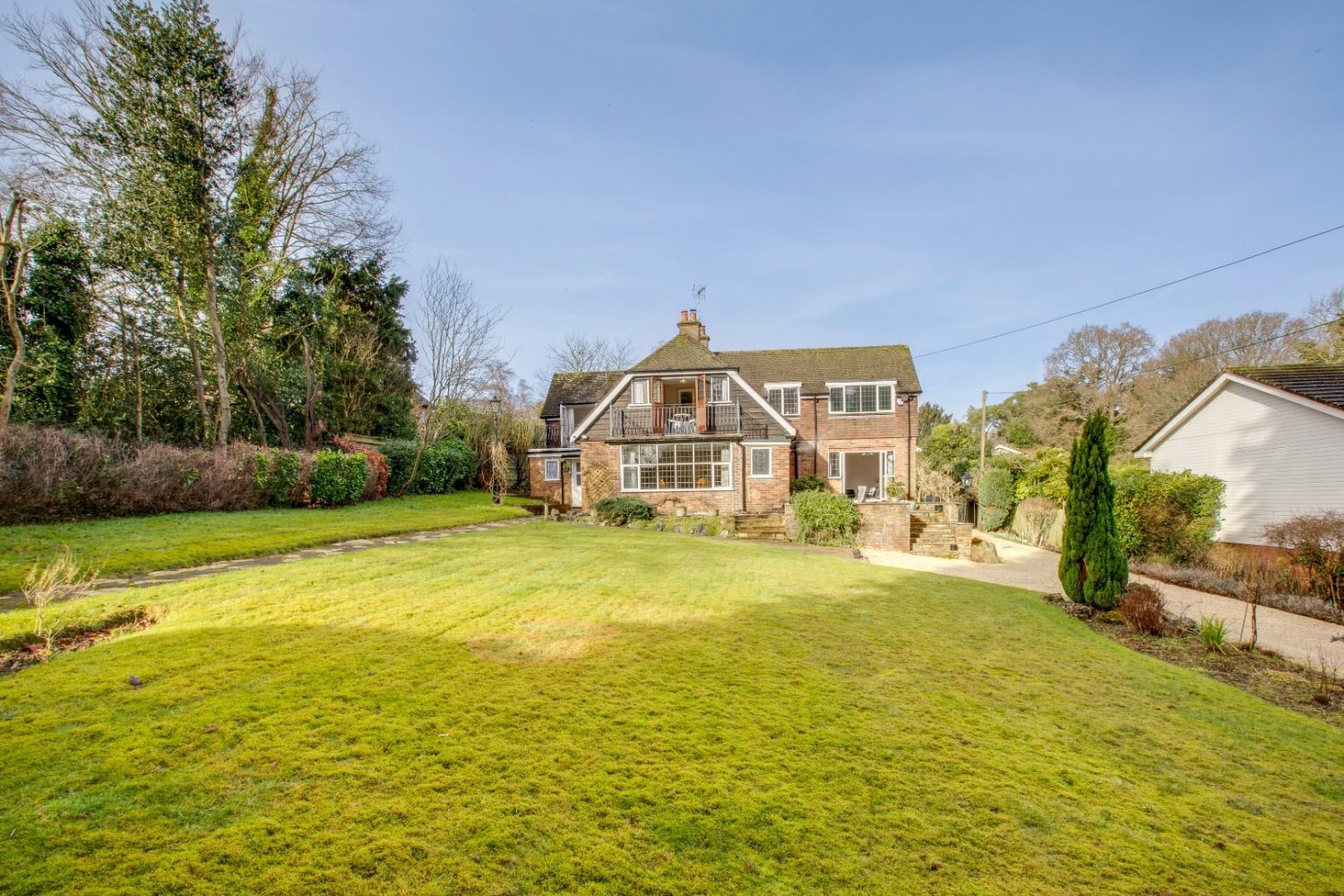 Martinsend Lane, Great Missenden, Buckinghamshire, HP16 9HS