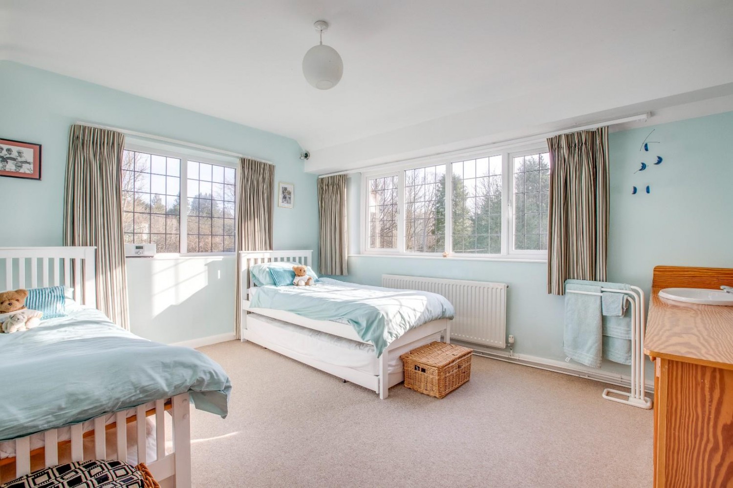 Martinsend Lane, Great Missenden, Buckinghamshire, HP16 9HS