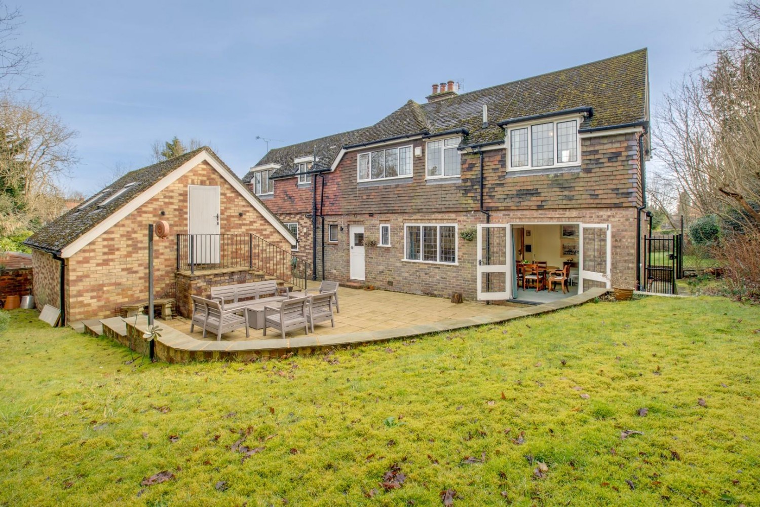 Martinsend Lane, Great Missenden, Buckinghamshire, HP16 9HS