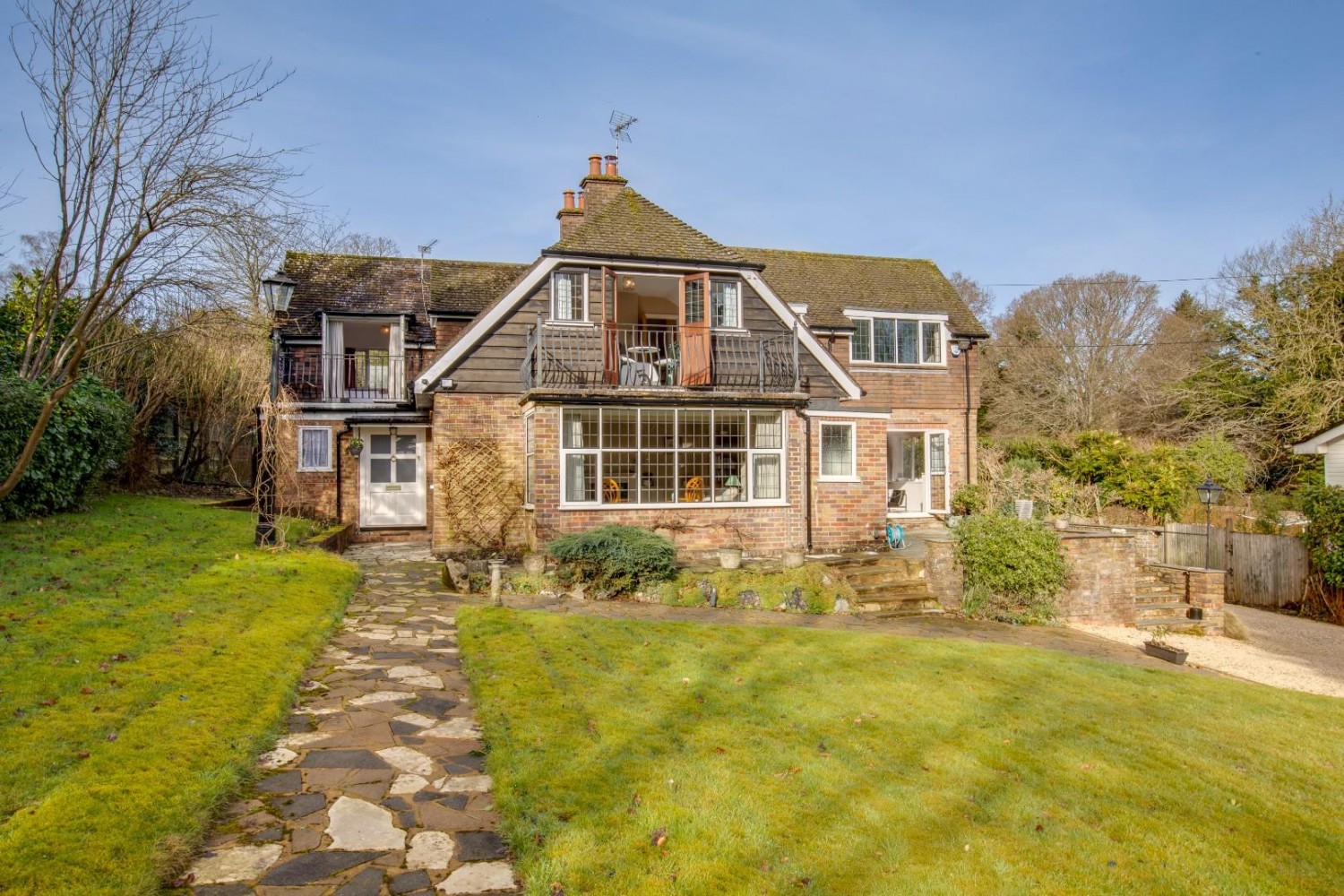 Martinsend Lane, Great Missenden, Buckinghamshire, HP16 9HS