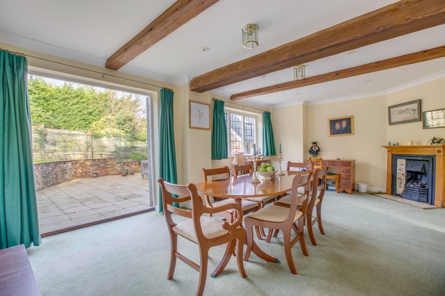 Martinsend Lane, Great Missenden, Buckinghamshire, HP16 9HS