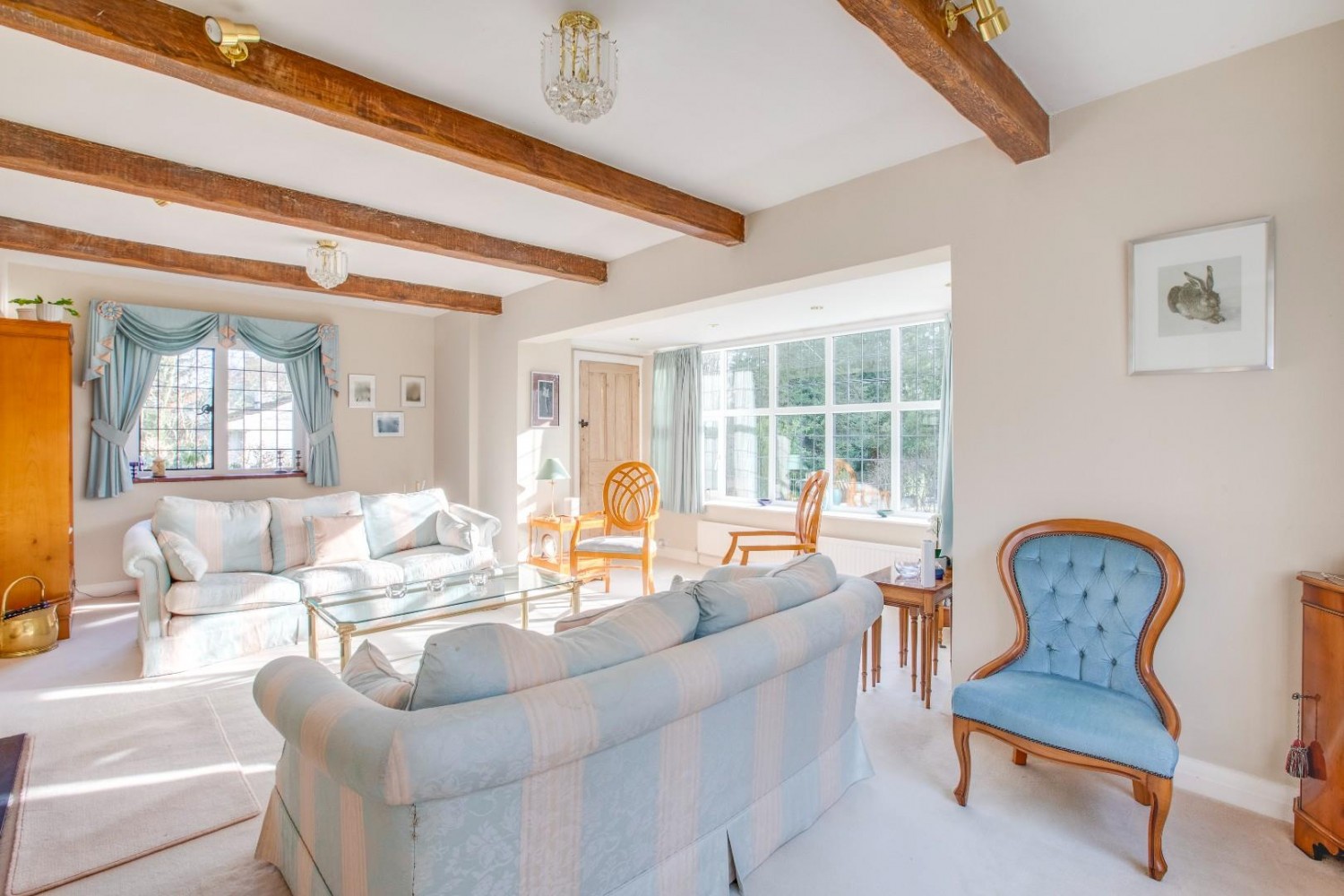 Martinsend Lane, Great Missenden, Buckinghamshire, HP16 9HS