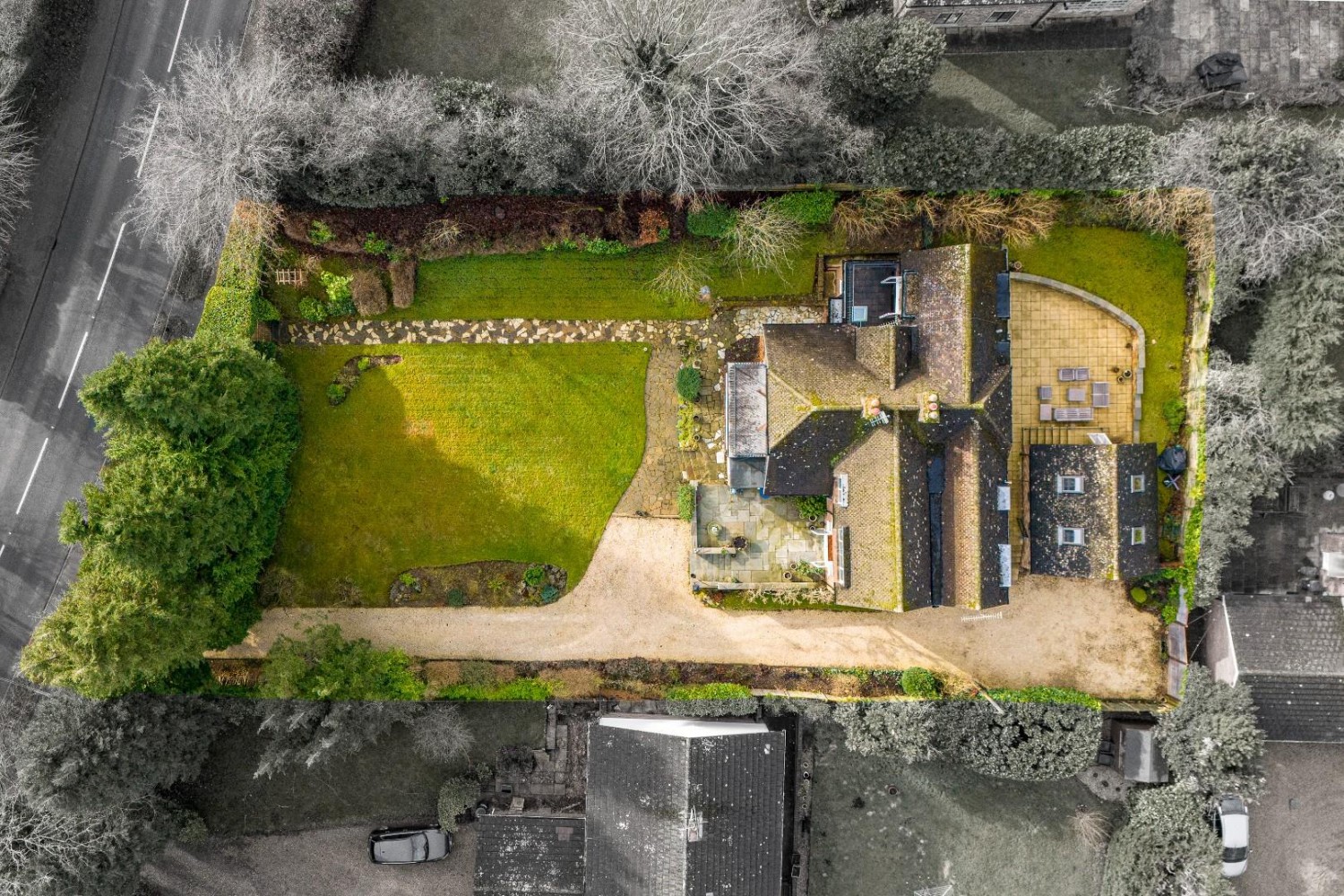 Martinsend Lane, Great Missenden, Buckinghamshire, HP16 9HS