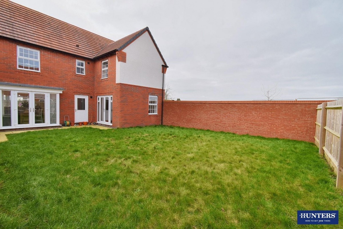 Johnson Close
