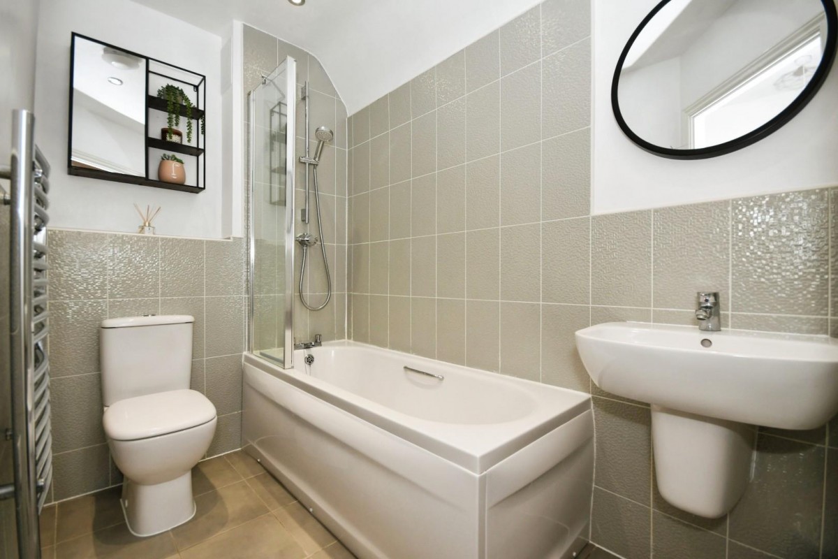 Elm Gardens, Crookes, Sheffield, S10
