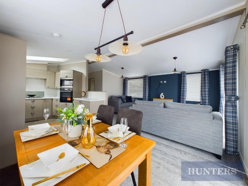 Saxon Park, Crossgates