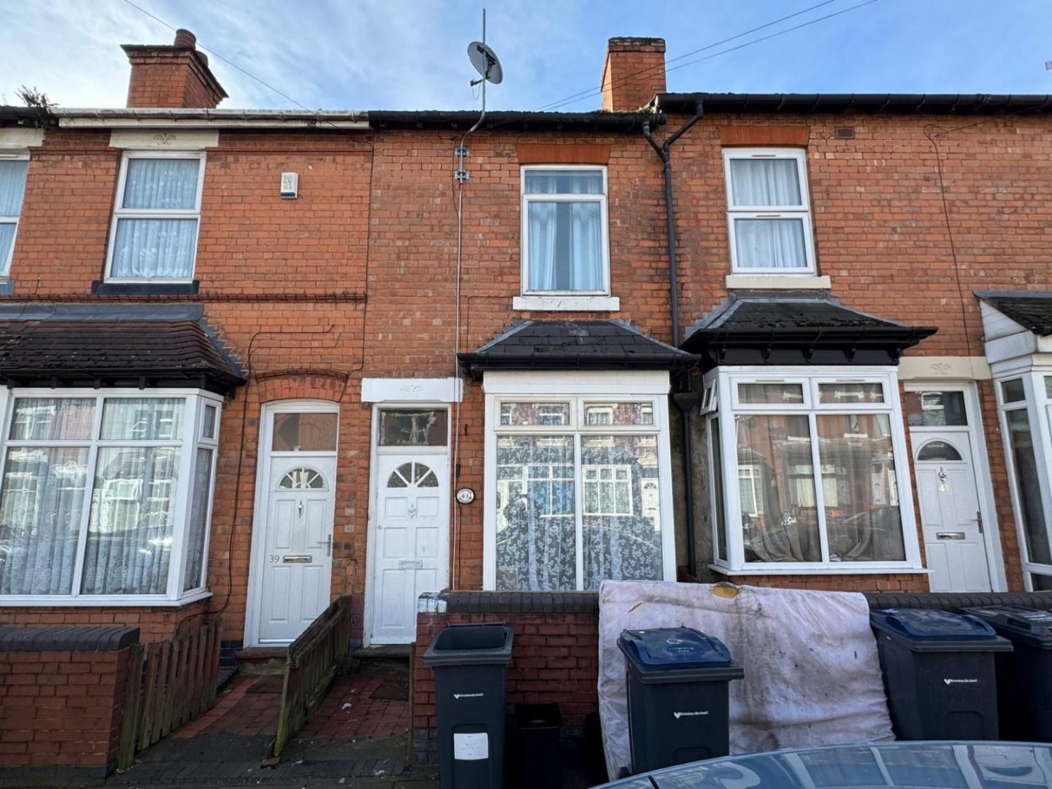 Farnham Road, Handsworth, Birmingham