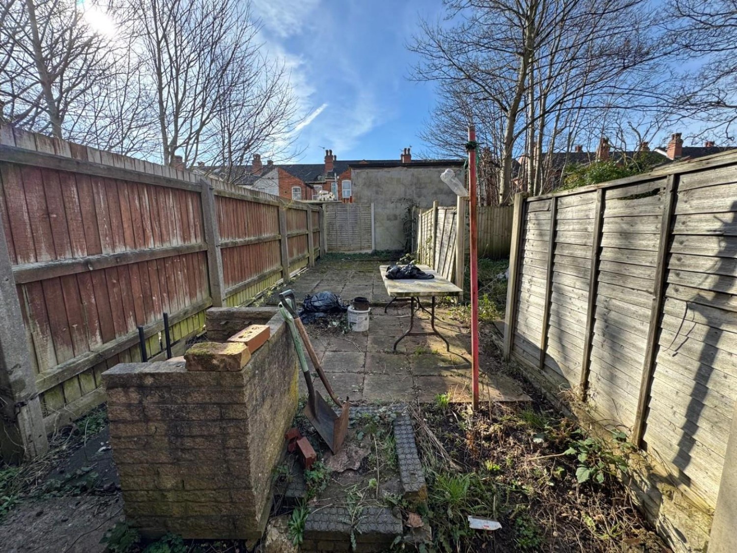 Farnham Road, Handsworth, Birmingham