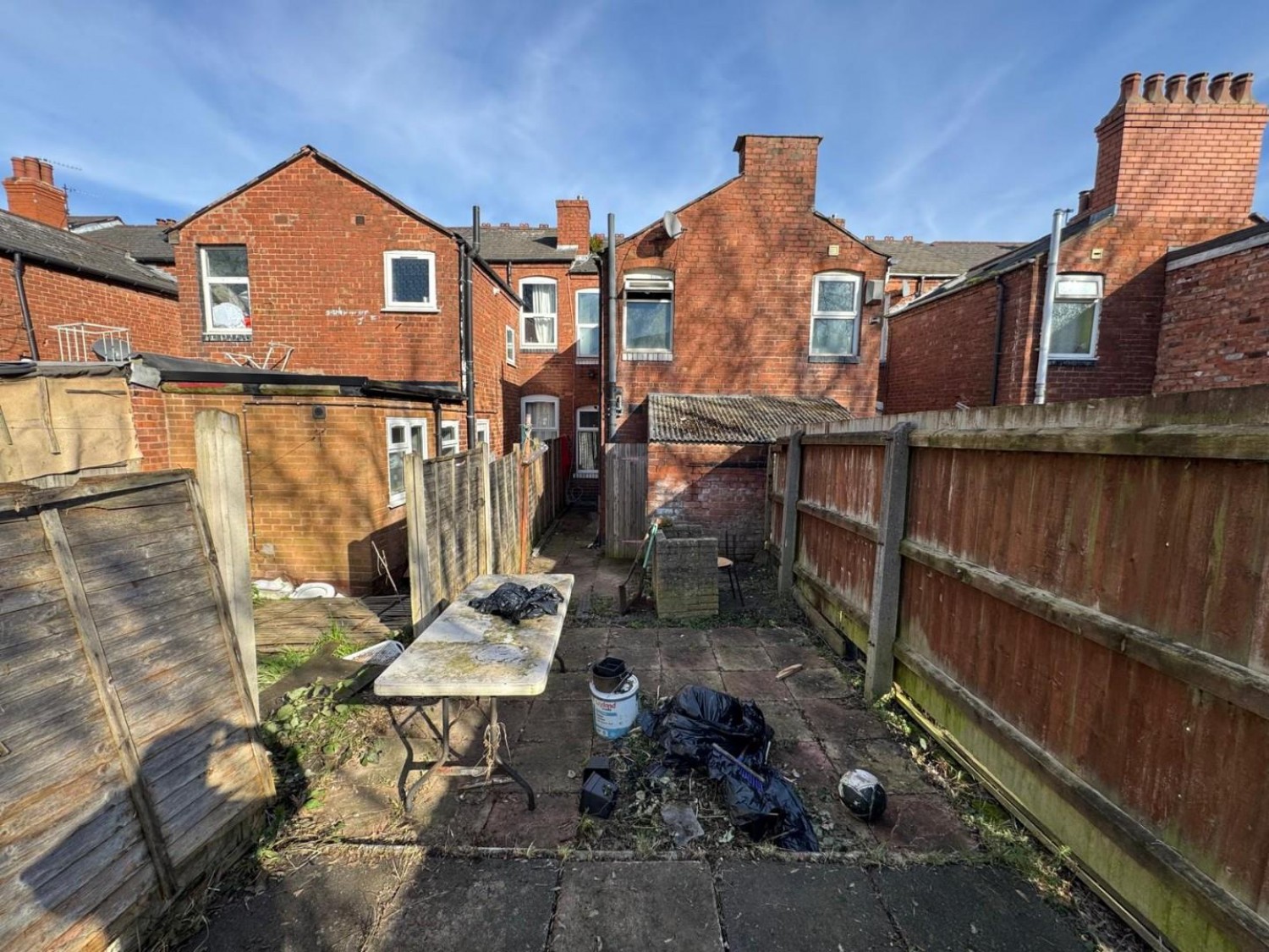 Farnham Road, Handsworth, Birmingham
