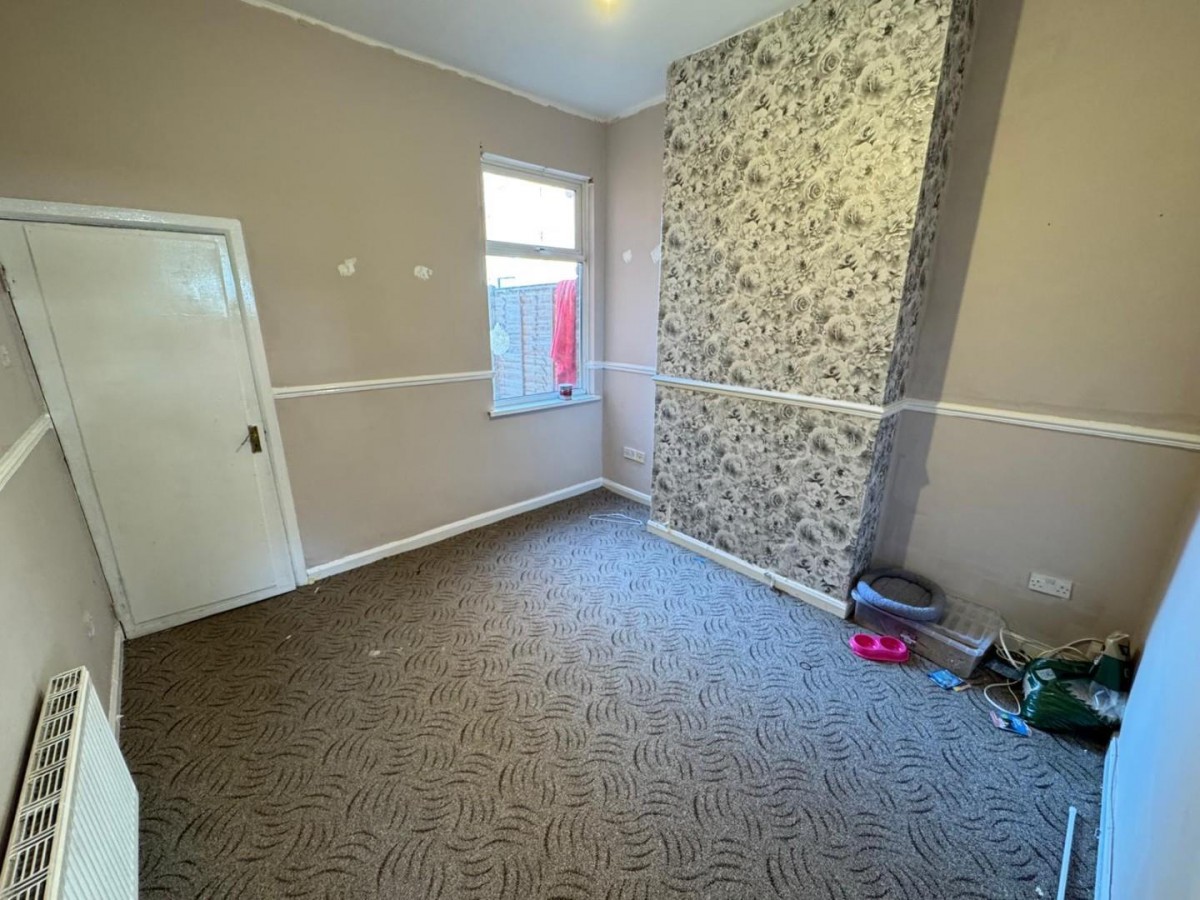 Farnham Road, Handsworth, Birmingham