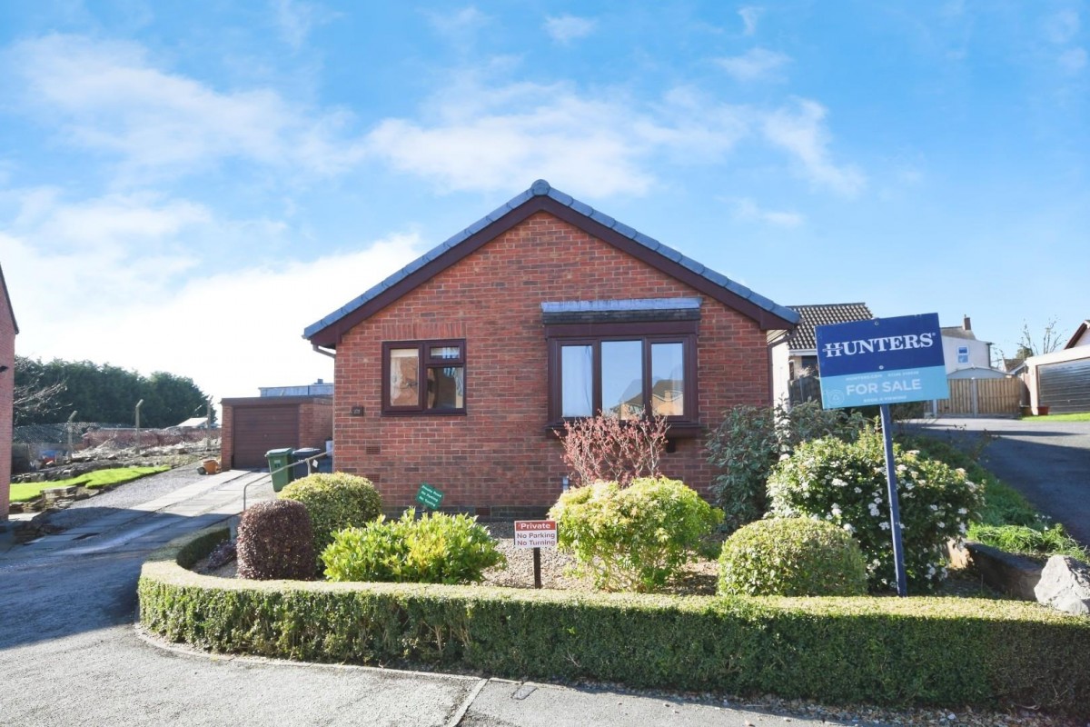 Cromdale Avenue, New Whittington, Chesterfield, S43 2DH