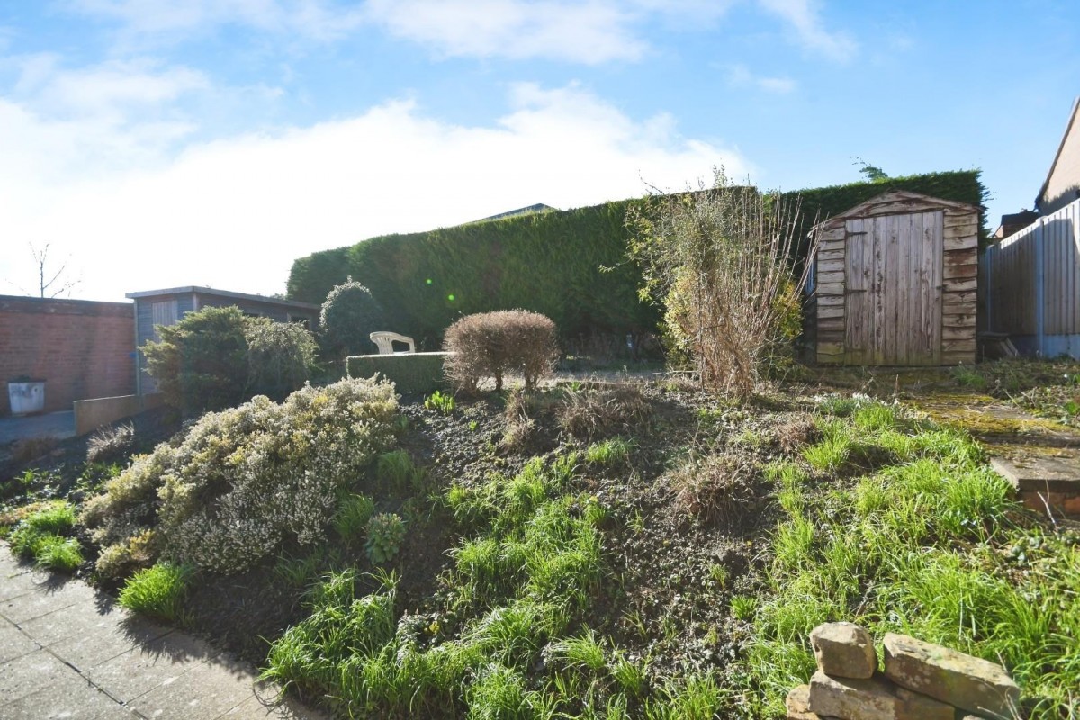 Cromdale Avenue, New Whittington, Chesterfield, S43 2DH