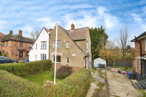 Wilcox Road, Fox Hill, S6