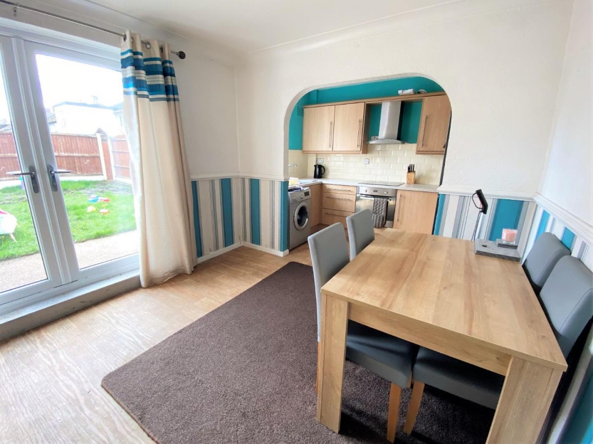 Fern Lea Grove, Bolton-Upon-Dearne, Rotherham